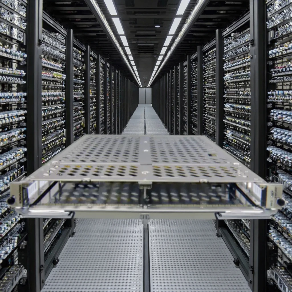 CR5DLPUFME70 03057313 Flexible Card E(LPUF-480-E) Line Processing Unit for Network Connectivity