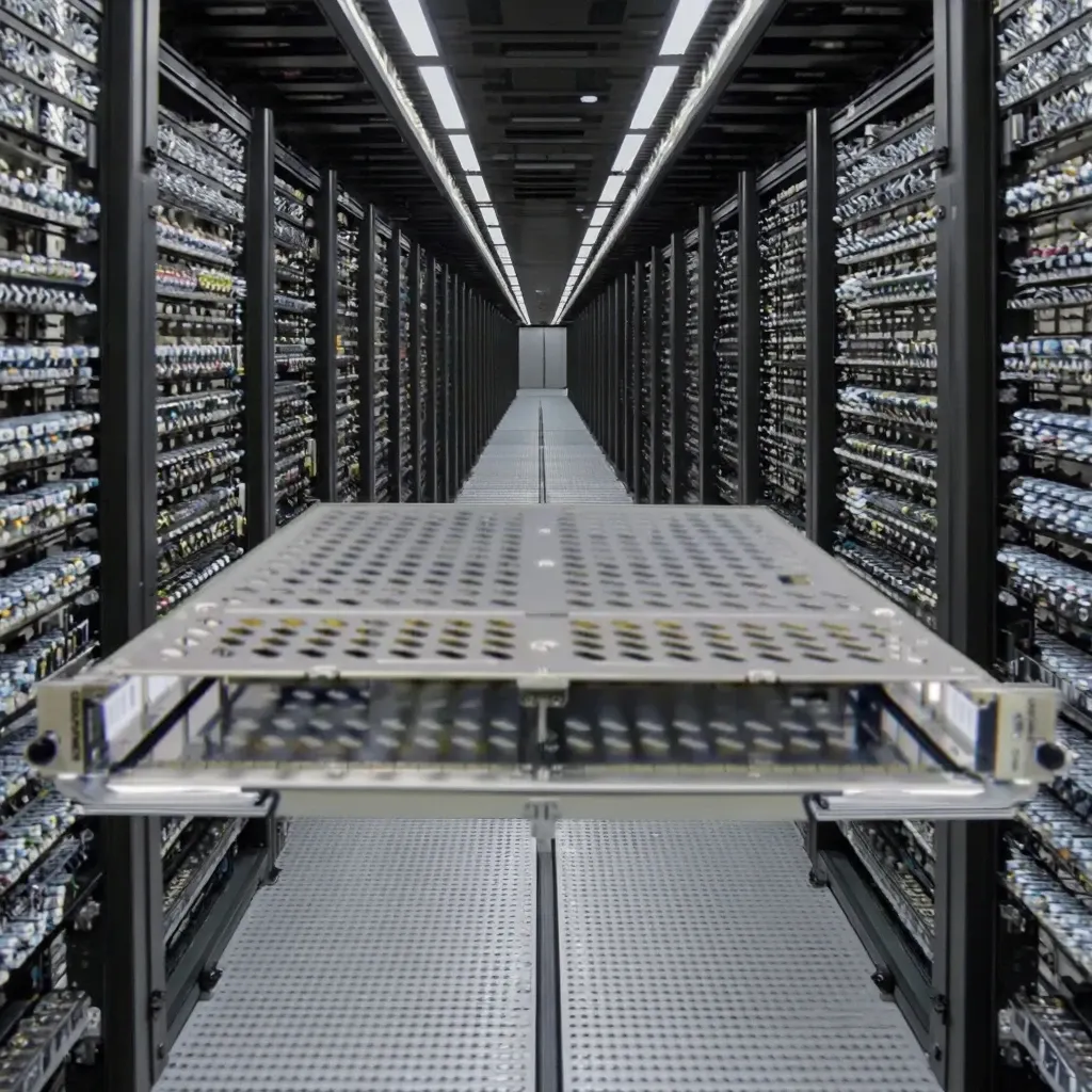 CR5DLPUFME70 03057313 Flexible Card E(LPUF-480-E) Line Processing Unit for Network Connectivity