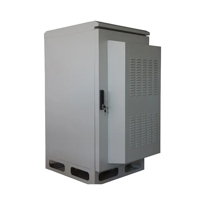 22U 19 Inch Rack Equipment Cabinet Durable Indoor Outdoor Telecom Network Cabinet Good Protection for Electronics Instruments-boxintelecom