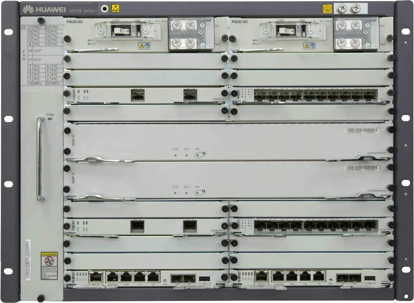 Best NetEngine20E-S SDN Universal Service Router NE20E-S series NE20E-S16A-boxintelecom