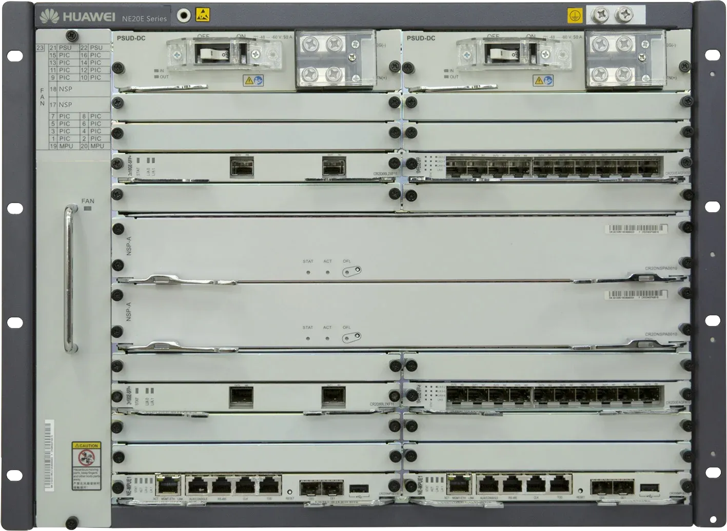 Best NetEngine20E-S SDN Universal Service Router NE20E-S series NE20E-S16A-boxintelecom