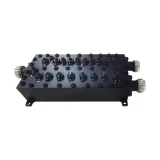 RF Dual Band 2.4-5.8GHz 100W Wifi signal Combiner/ Duplexer/diplexer ( 2400-2500/5150-5850