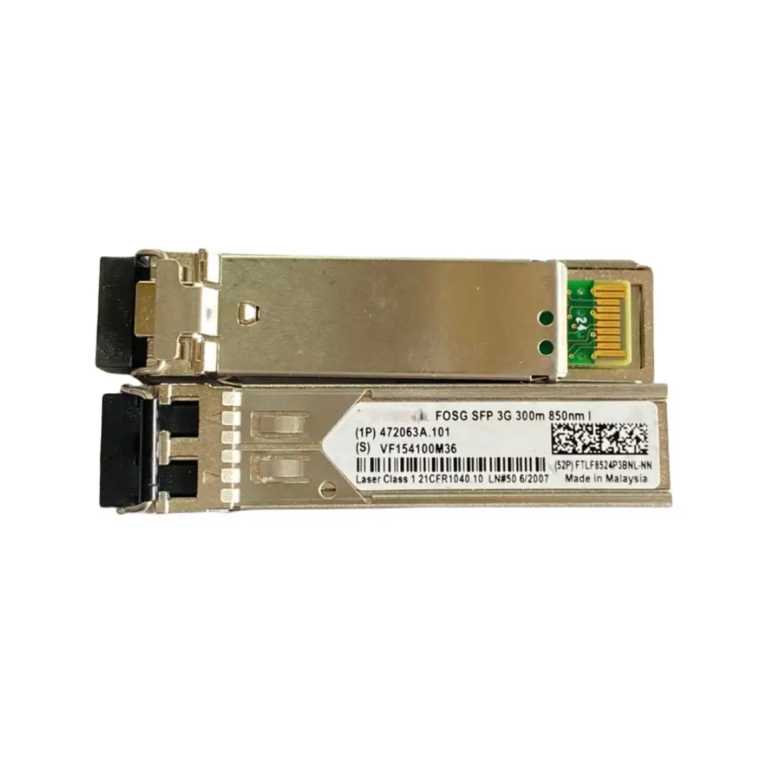 FOSG 472063A Optical Module 472063A.101 for NSN Optical Transceiver SFP 3G 300m 850nm