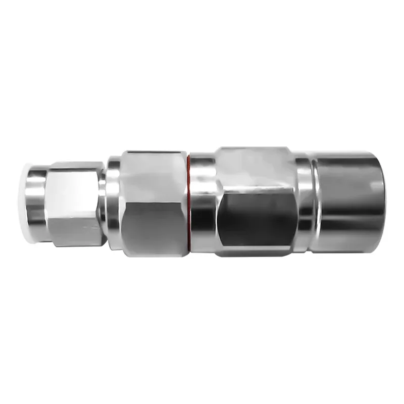 HOT SALE FACTORY PRICE N MALE CONNECTOR for 1/2" CORRUGATED CABLE or 1/2" AIR Dielectric C