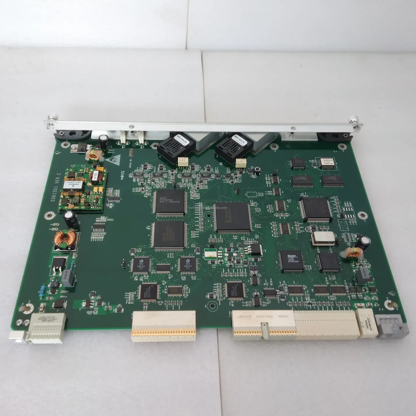 New and Used Boxin SS61SD1A02-S1.1 03031612 2*STM1 Optical Interface Board for OptiX 2500+ Metro3000 Fiber Optic Equipment-boxintelecom