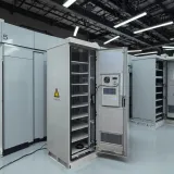 High-Speed ETC Outdoor 5G Base Station Power Equipment Enclosure IP55 Aluminum Stainless S