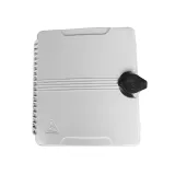 Hot Sale 8/12 Core Waterproof FTTH Fiber Optic Distribution Box with New Design for 4G Wi-