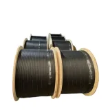4G Base Station 12 24 36 48 72 Core GYTA Fiber Optical Cable for Outdoor and Underground N