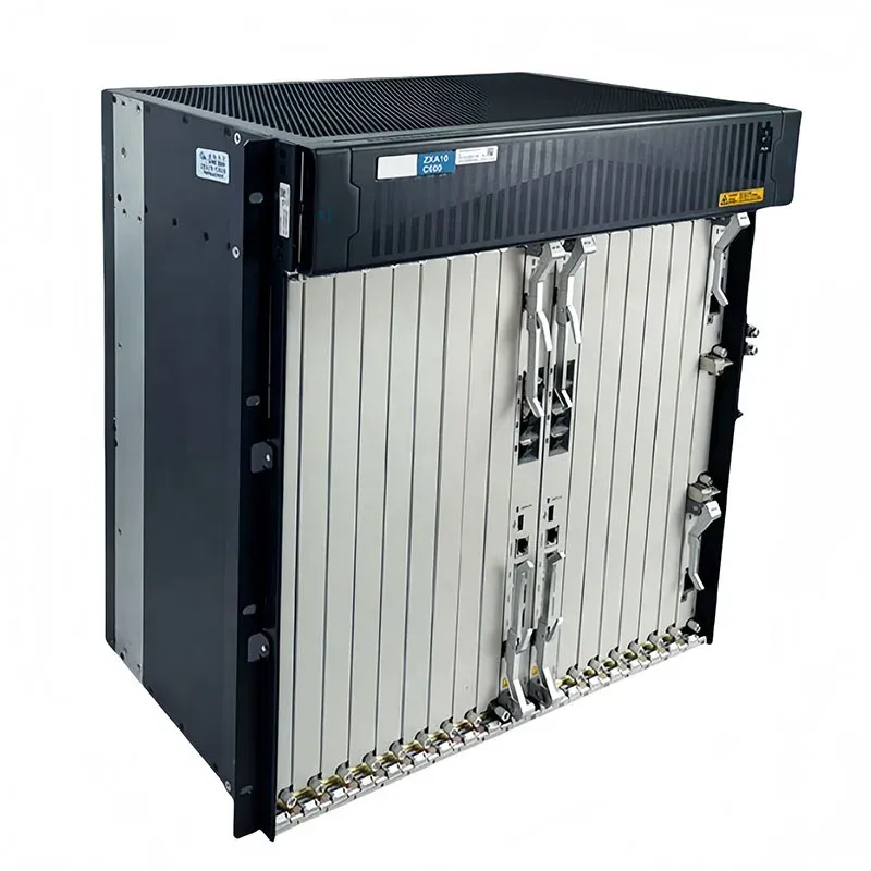 C600 ZXA10 OLT 10G Uplink Network Fiber Optic Equipment 16 Port XGSPON XG-PON C600 C620 C650 C680 Pon Olt-boxintelecom
