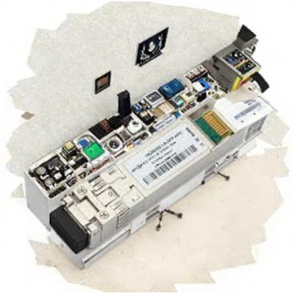 10G SFP+ 20km Optical Transceiver Module 1310/1270nm LC Connector OEM Manufacturer 10GB FP BIDI Module Fiber Optic Equipment-boxintelecom