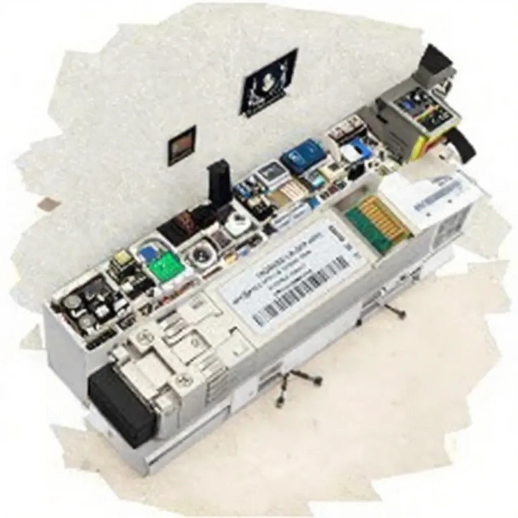 10G SFP+ 20km Optical Transceiver Module 1310/1270nm LC Connector OEM Manufacturer 10GB FP BIDI Module Fiber Optic Equipment-boxintelecom