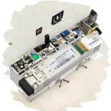 10G SFP+ 20km Optical Transceiver Module 1310/1270nm LC Connector OEM Manufacturer 10GB FP