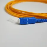 Fibre Patch Cables SC/UPC-SC/UPC Optical Fiber Patch Cord Optical Fiber Optic Patchcord Si