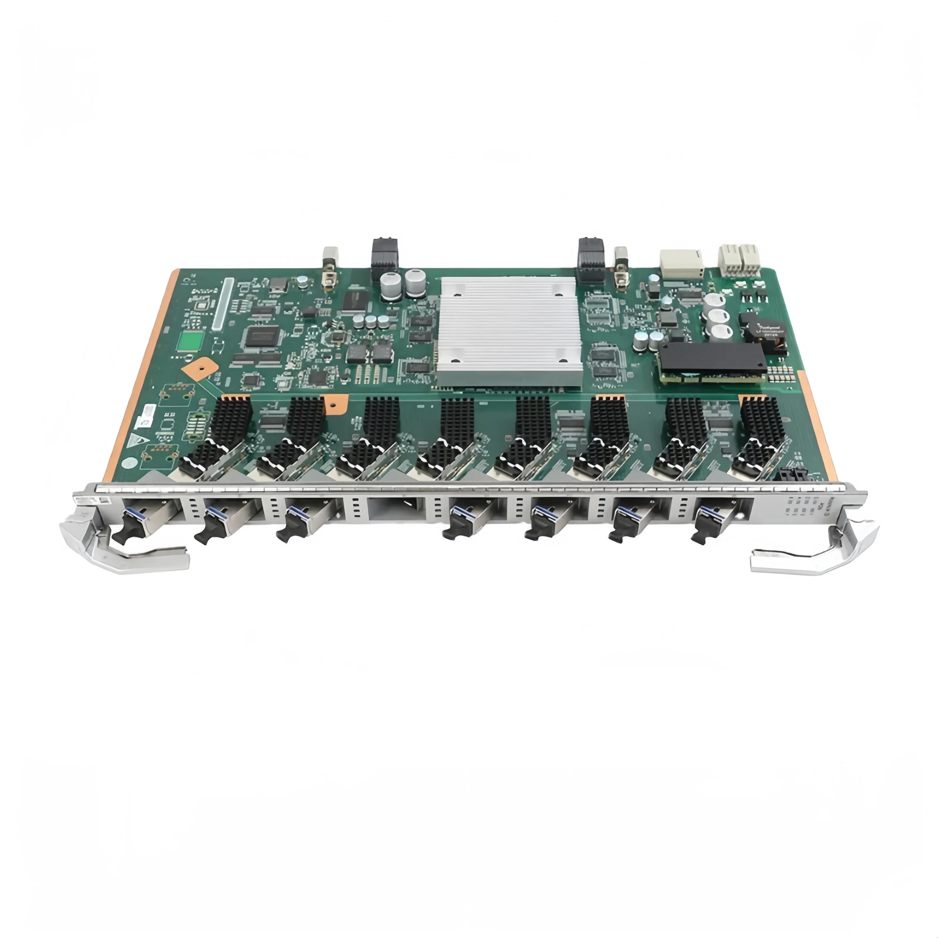 CGHD MA5800 Series 8-port XG-PON and GPON Combo OLT Interface Board with XG-PON & GPON B+/C+ Optical Module H902CGHD-boxintelecom