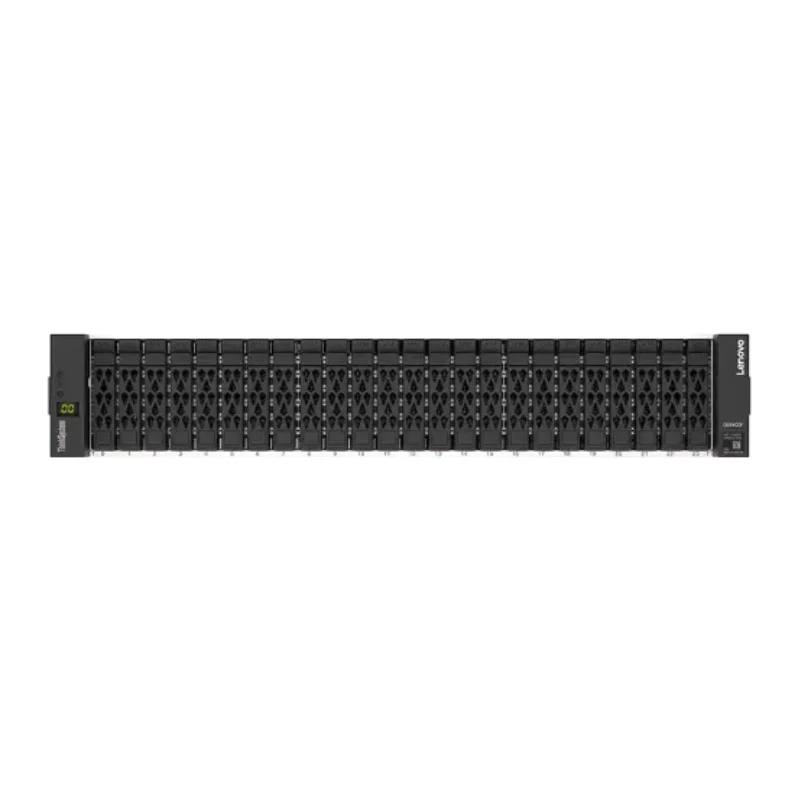 DE6400F All-Flash Array Powerful Performance, Reliability, and Efficiency FC SAN\iSCSI Lenovo ThinkSystem Storage-boxintelecom