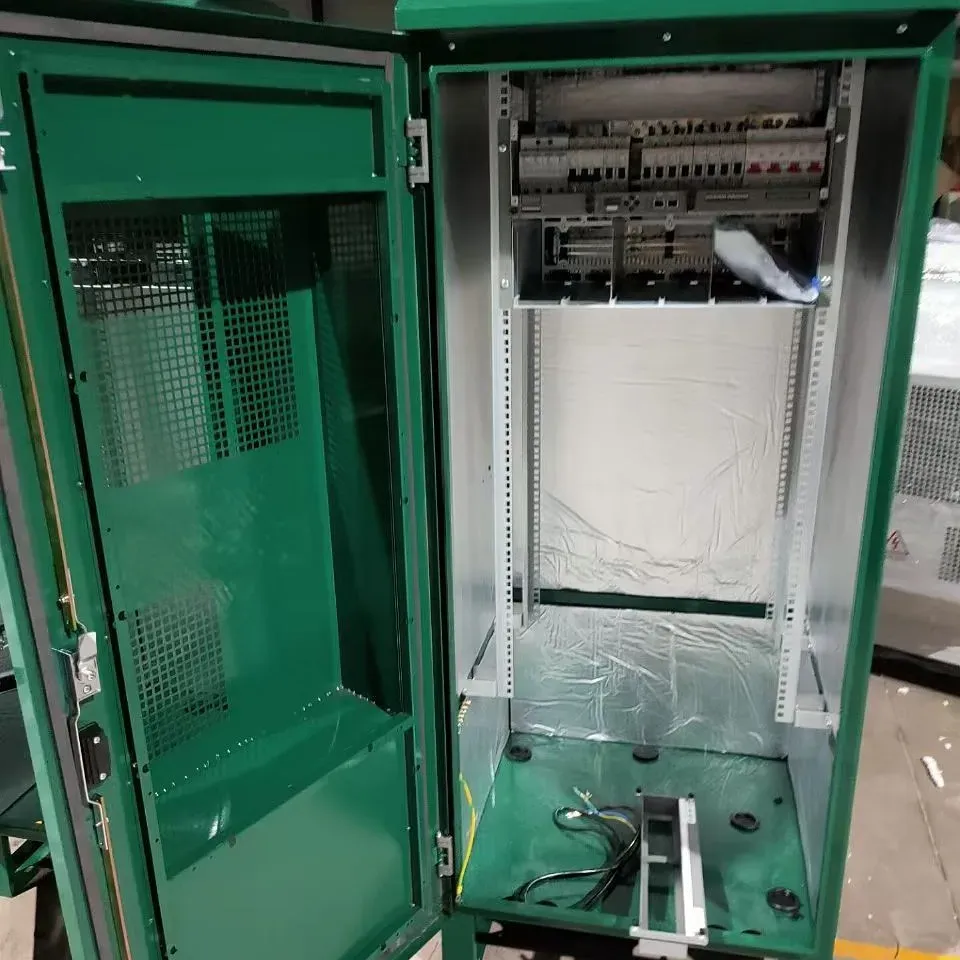 Customized 600mm Deep 19 Inch IP55 Galvanized Sheet Powder Coated Network Cabinet Outdoor Electronics Instrument Enclosures-boxintelecom