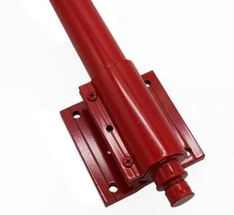 470-512MHz 3dbi RF Red VHF UHF Antenna  N Female  for Wireless Communication Public Safety