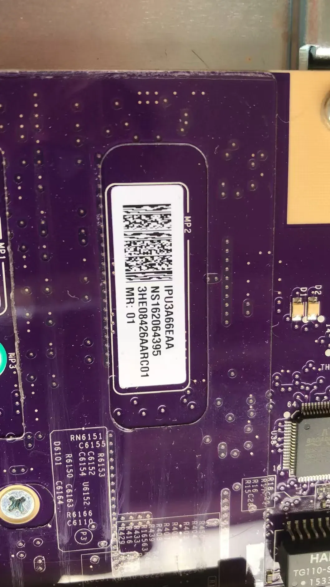 ALC-Lucent 3HE08426AA