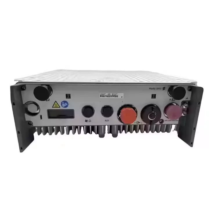Original Package 2217 B1 Telecom Remote Radio Unit KRC 161 490/1 RRU 4415 B7 2217 B20 4G Wi-Fi Network Fiber Optic Equipment-boxintelecom