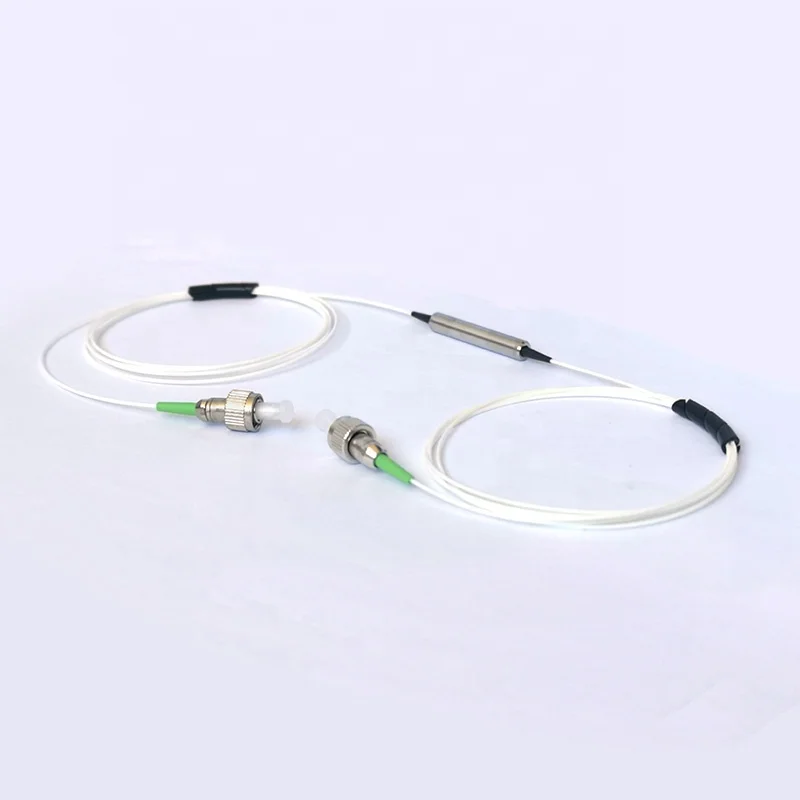 1064nm Single Model Mini Size Optical Fiber Isolator For Catv Links-boxintelecom