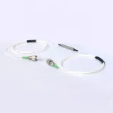 1064nm Single Model Mini Size Optical Fiber Isolator For Catv Links