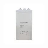 2V500Ah GFM-500 Lead-Acid Storage Battery High Capacity Valve-Regulated Lead-Acid Battery 
