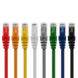Ethernet Network Cat7 ethernet cable cat7 cable 305m roll price utp cat7 cable
