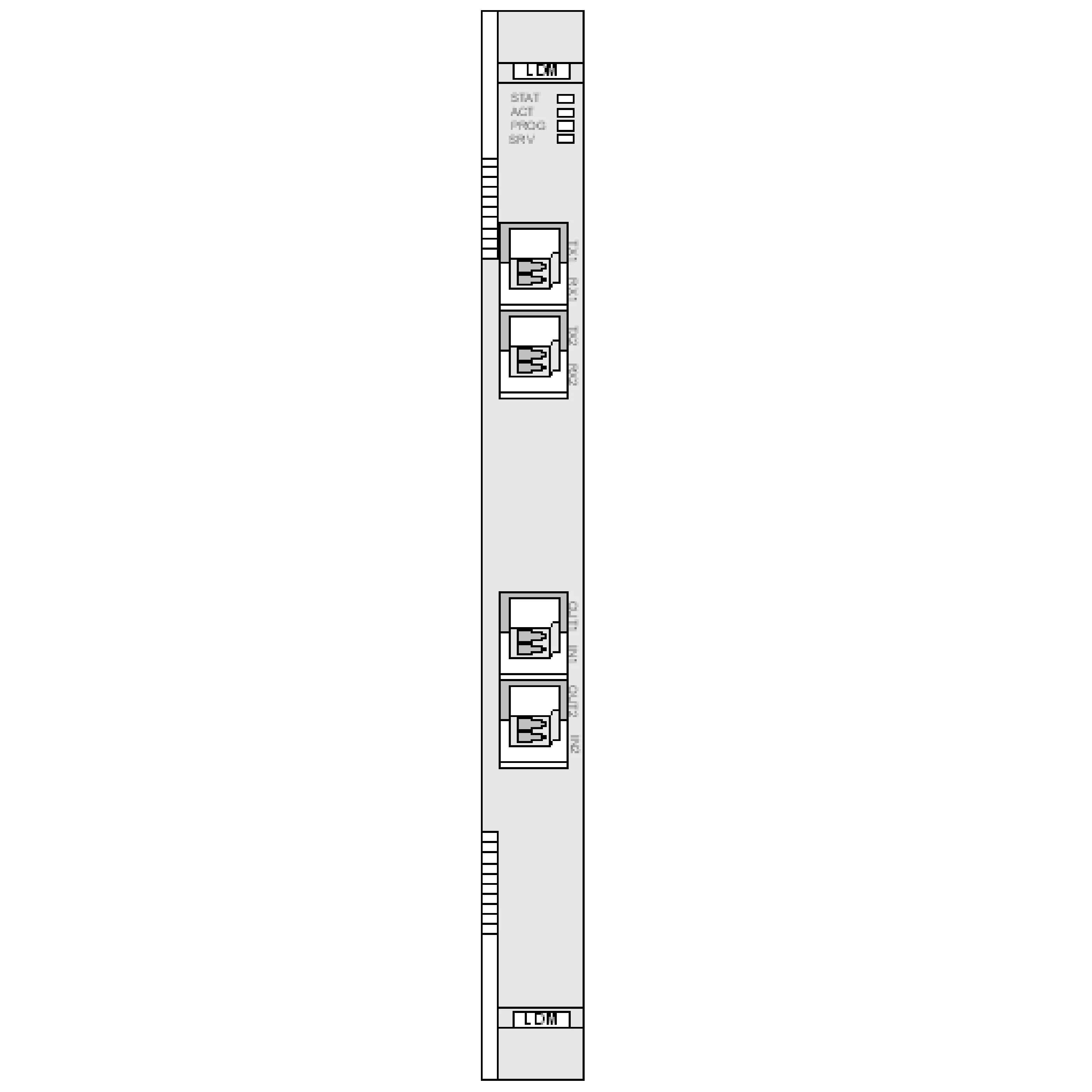 OptiX  OSN6800&3800 LDM  TN12LDM 2-channel Multi-rate (100Mbit/s-2.5Gbit/s) Wavelength Con