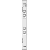 OptiX  OSN6800&3800 LDM  TN12LDM 2-channel Multi-rate (100Mbit/s-2.5Gbit/s) Wavelength Con