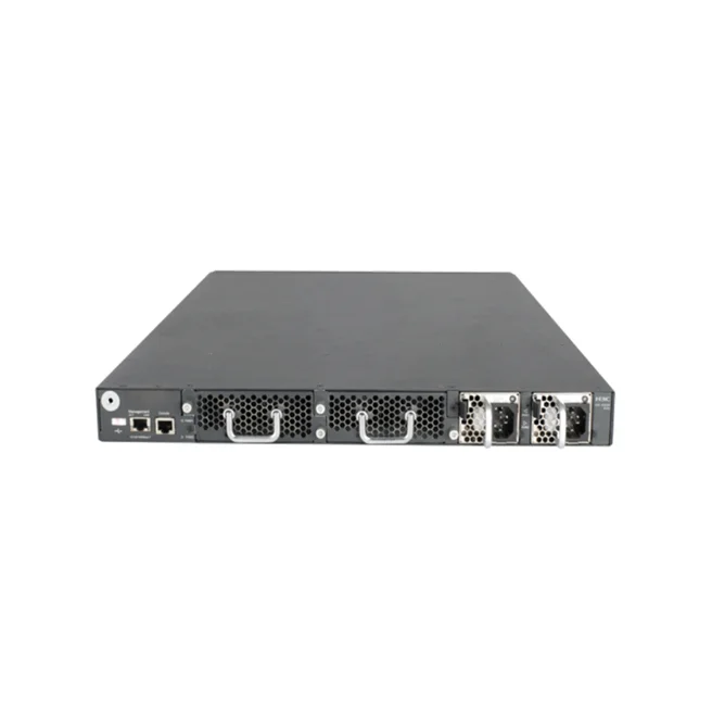 H 3C S6800-32Q S6800 Series 32*QSFP+ 40G Ports.Data Center Switches-boxintelecom