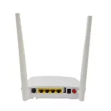 GPON ONU GM220-S 1GE+3FE LAN Port +2.4G WIFI 2dbi WIFI ONU ONT GEPON ONU