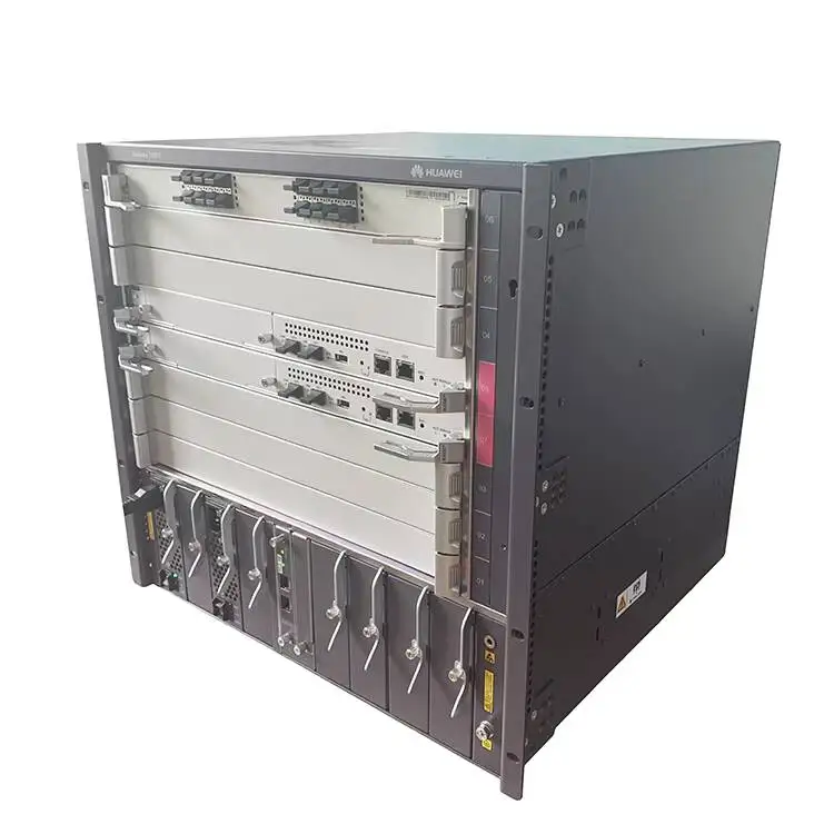 Original 02113090 Quidway Network Switch S9300 Series S9306 1