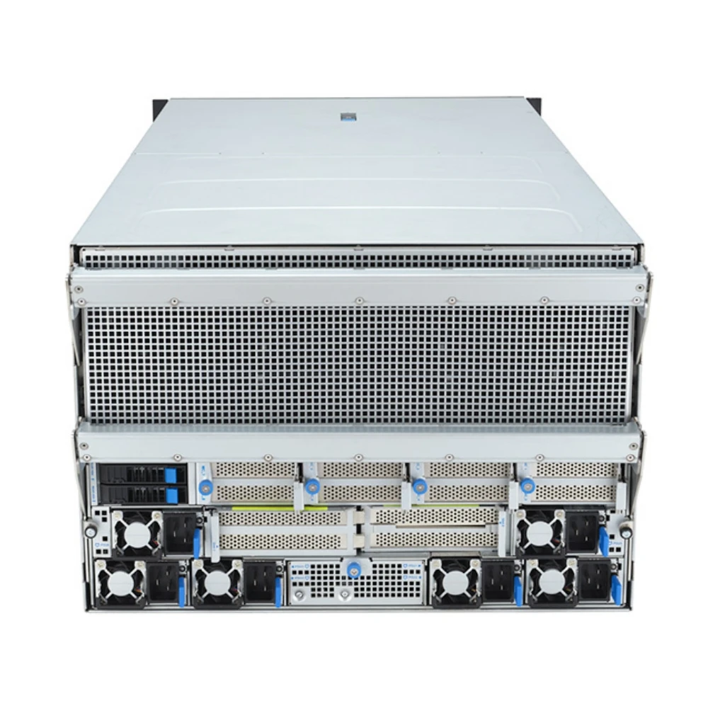 Hot Sale Lenovo WenTian Telco_WA7780 G3 Large Model Training From Factor 7U Rack GPU AI Server 5