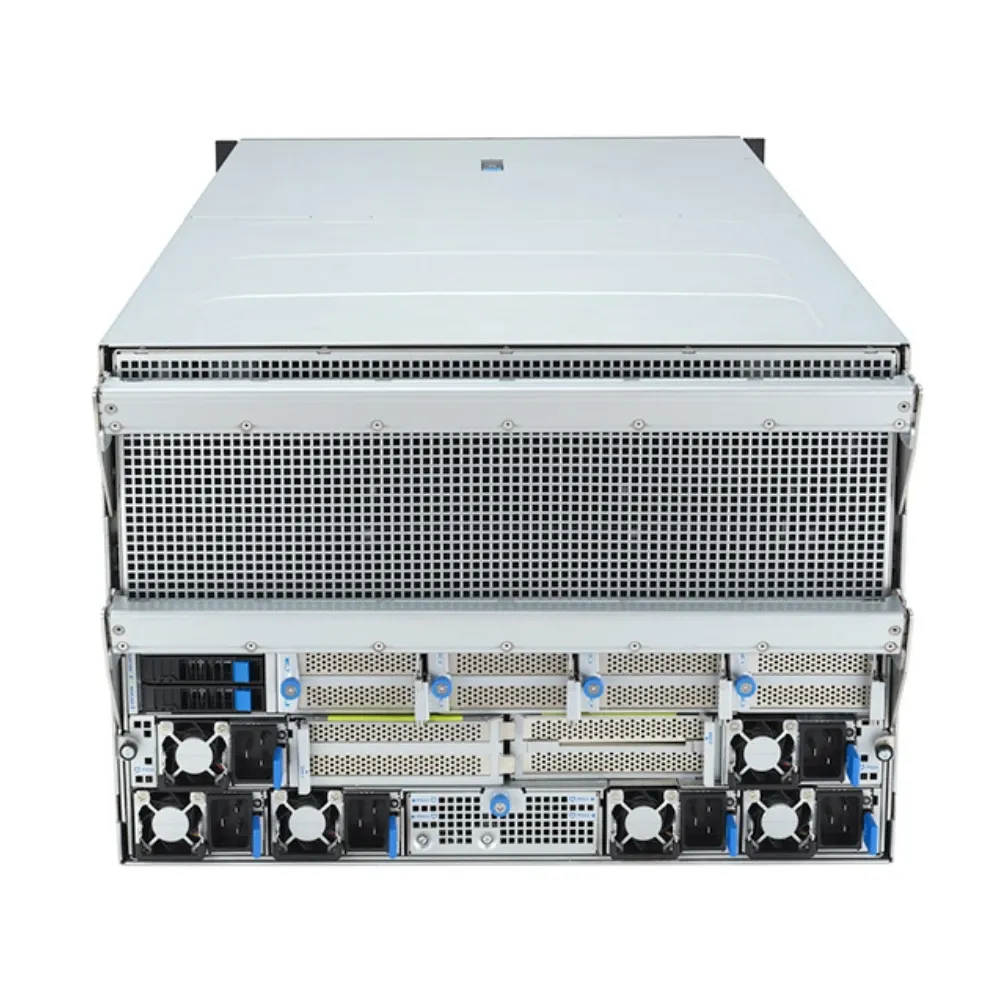 Hot Sale for Lenovo Telco_WA7780 G3 Large Model Training in Stock 7U Rack GPU AI Server Fr