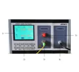 JW8301 Fiber Insertion Loss Analysis High-Accuracy Return Loss Measurement Advanced Fiber 