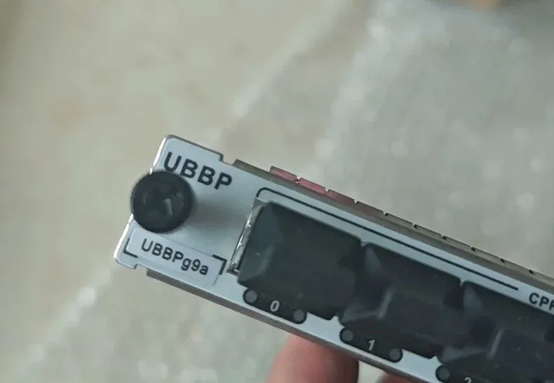 UBBPG9A 03050AYA WD2DUBBPG9A0 UBBPG7A 03050ADR WD2DUBBPG7A0 UBBPG7C 03050ADT WD2DUBBPG7C0 Baseband Handling Units-boxintelecom