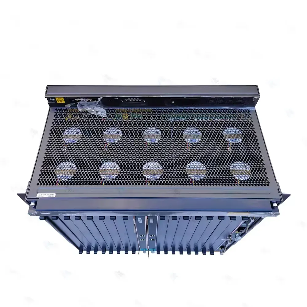 Brand New Gpon Olt  An5516-01 for Fast Ftth Optical Device Optical Line Terminal English 256 Ports Gpon Fiber Gpon GU6F-boxintelecom