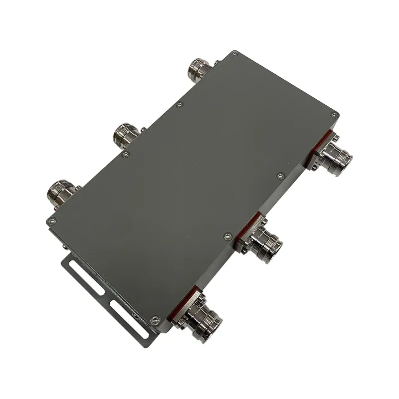 Hot sale Low PIM 3x3 616-5850MHz Hybrid combiner Matrix coupler with 4.3/10Female for DAS 