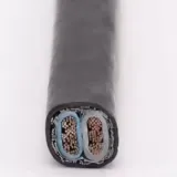 2X2.5mm 2X6mm 2X10mm 2X16mm Base Station Cable RRU BBU DC Power Cable