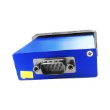 DC-12.4GHz Low Loss High Power  Failsafe / Latching  RF Switch With N Female Connector