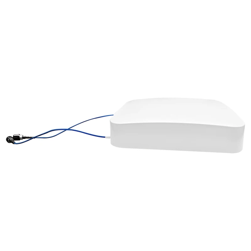 Low PIM 380-4300MHz 8dBi MIMO 2-Port Indoor Panel Antenna with 4310/N-female for IBS DAS S