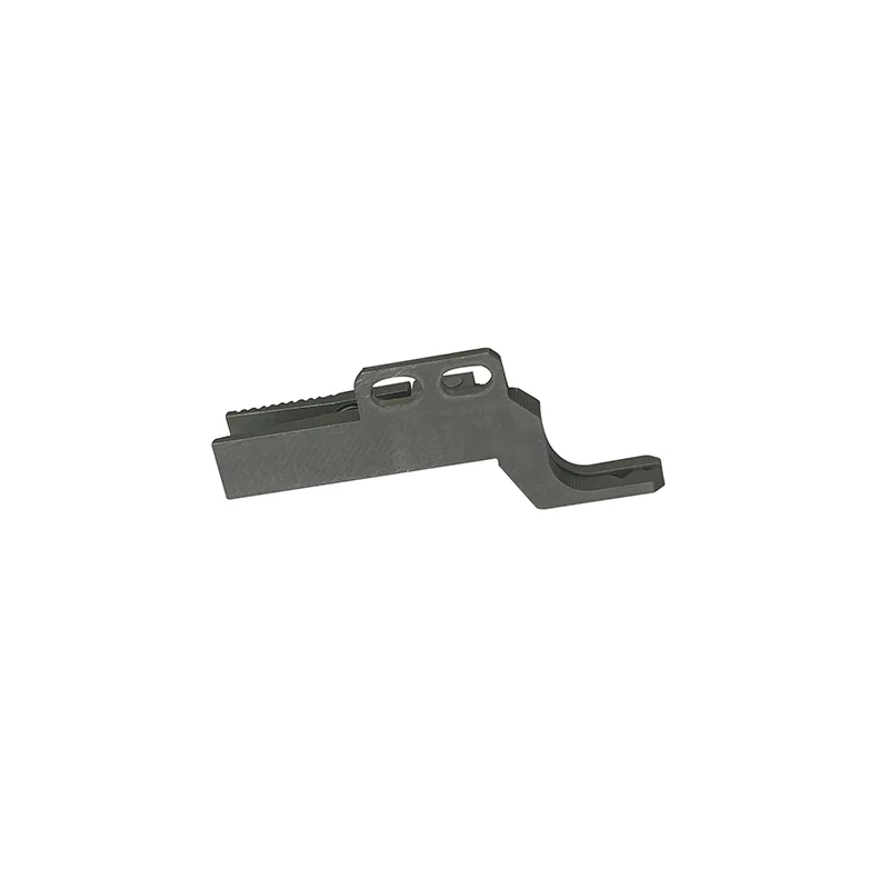 ZG Tech Metal Fiber Collimator Holder Fixture for Fiber Patch Cord Manufacture with 1 Year Warranty-boxintelecom