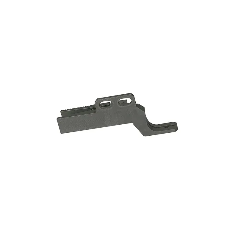 ZG Tech Metal Fiber Collimator Holder Fixture for Fiber Patch Cord Manufacture with 1 Year Warranty-boxintelecom