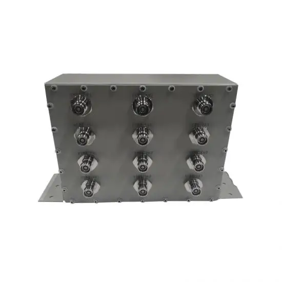 DAS IBS RF 600-4000MHz 3x3 Array Hybrid Combiner with 4.3-10 Female Connector-boxintelecom