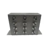 DAS IBS RF 600-4000MHz 3x3 Array Hybrid Combiner with 4.3-10 Female Connector