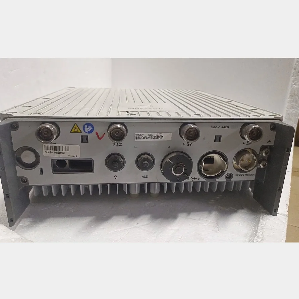 RRU Radio 4428 B1 KRC 161 735/1 Base Station Equipment 2G/3G/4G Communication Equipment Part-boxintelecom