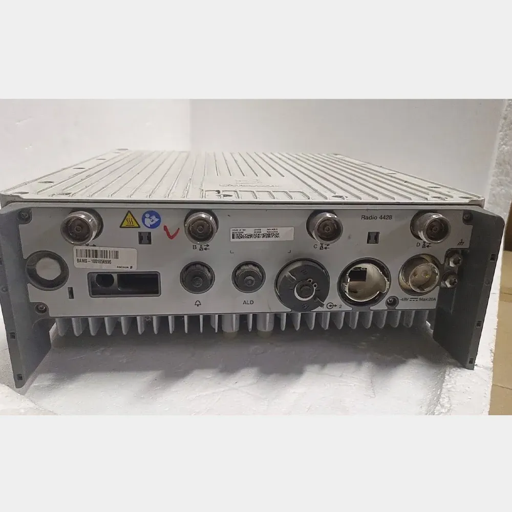 RRU Radio 4428 B1 KRC 161 735/1 Base Station Equipment 2G/3G/4G Communication Equipment Part-boxintelecom
