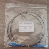 1 Fiber 2 Fiber FTTH Drop Cable SC/APC SC/UPC Fibre Optic Network Patchcord for 4G Wi-Fi 3