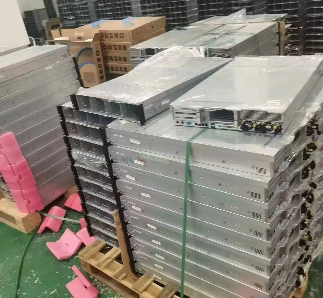 Wholesale Used HPE DL360 Gen9 1U Rack with Intel Xeon Processor Buy Refurbish Stock Server 9