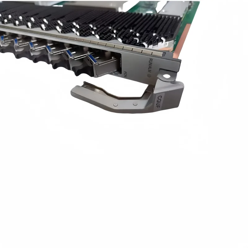 CGUF Iron Interface Board H901 for Ma5800 XG-PON & GPON Combo OLT Single-mode Fiber Optic Equipment-boxintelecom